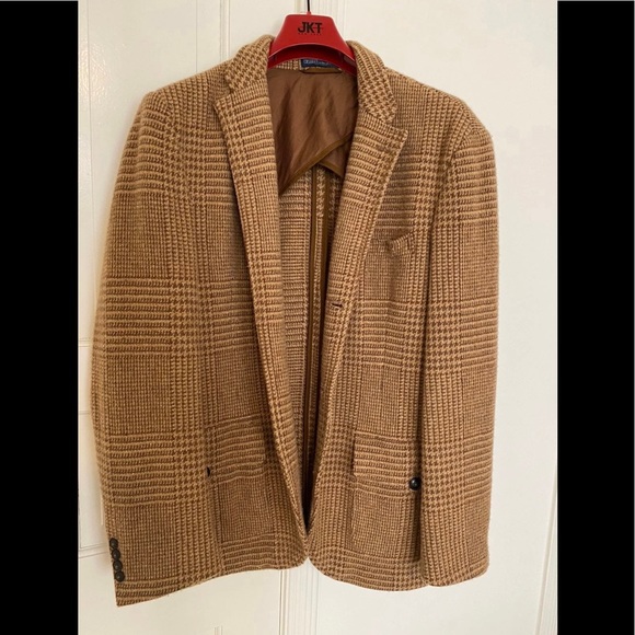 Polo by Ralph Lauren Plaid Blazer - Picture 9 of 9